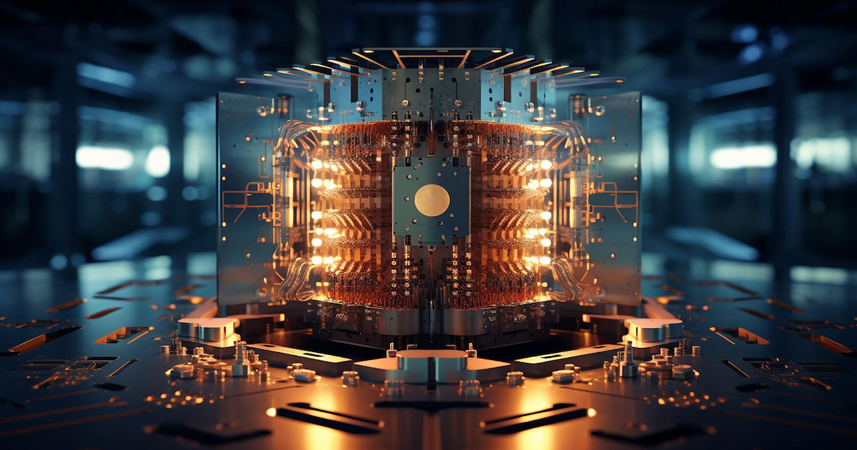 Quantum Computing NSIP Law
