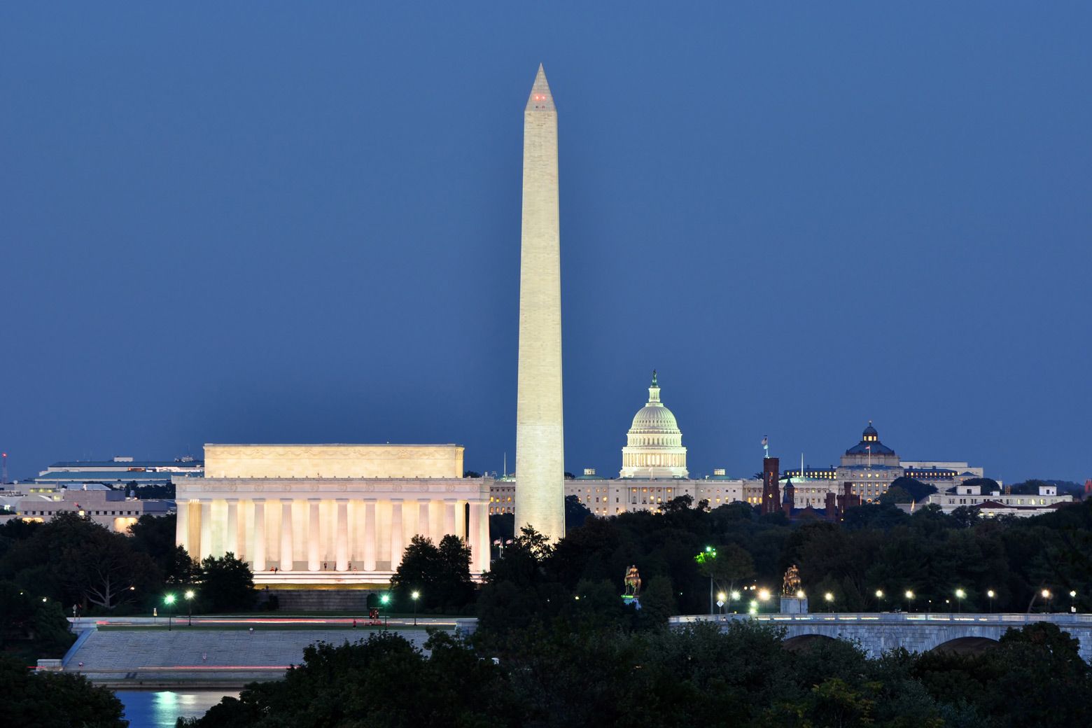 Nation's Capital Washington D.C.
